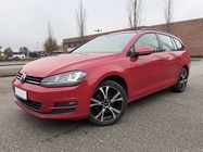 Volkswagen Golf 2015