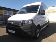 Volkswagen Crafter 2021