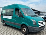 Volkswagen Crafter 2009