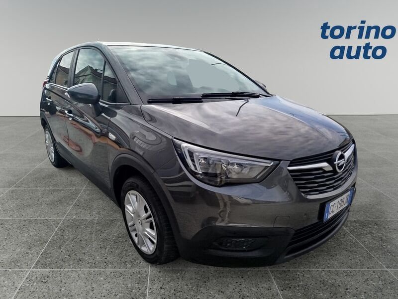 Opel Crossland