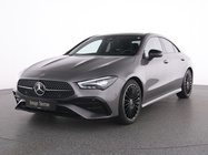 Mercedes-Benz CLA-Class 2025