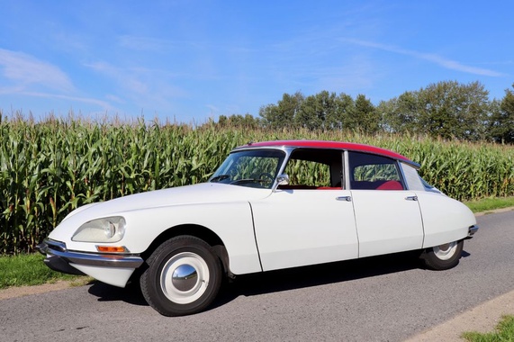 Citroen DS 1970