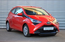 Toyota Aygo 2020