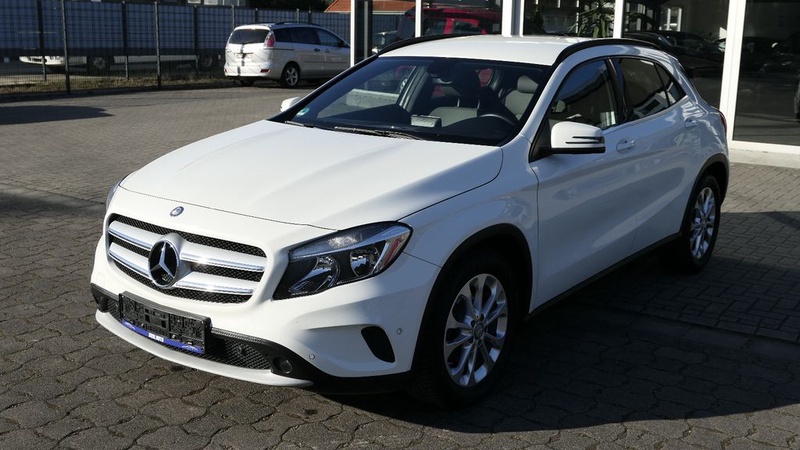 Mercedes-Benz GLA-Class
