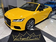 Audi TT 2018