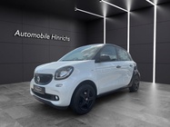 Smart ForFour 2016