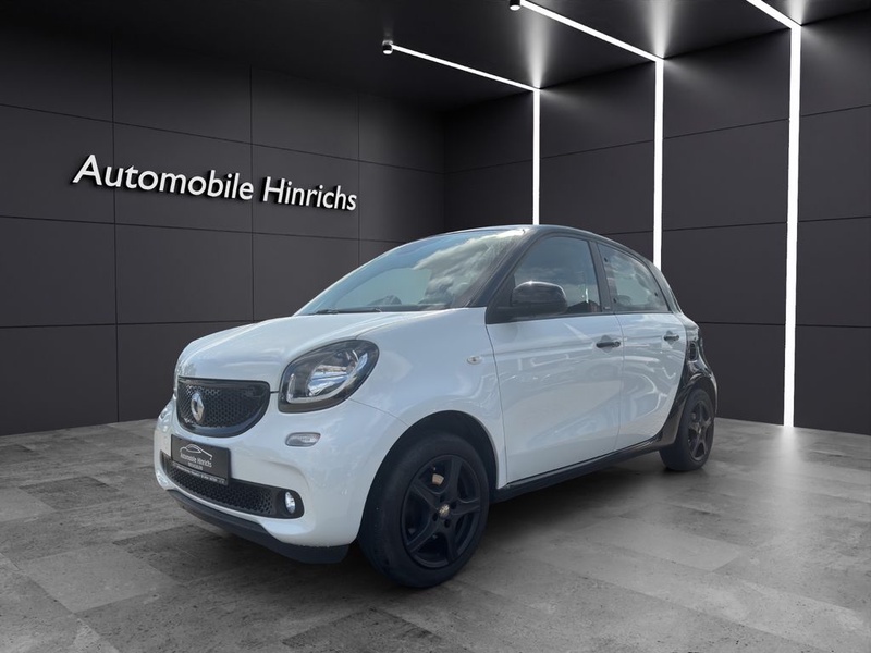 Smart ForFour