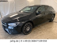 Mercedes-Benz CLA-Class 2021
