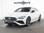 Mercedes-Benz CLA-Class 2025