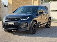 Land Rover Discovery Sport 2020