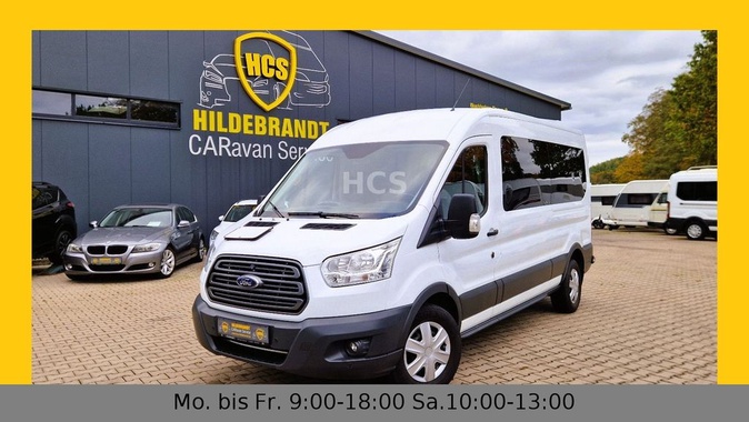 Ford Transit 2019