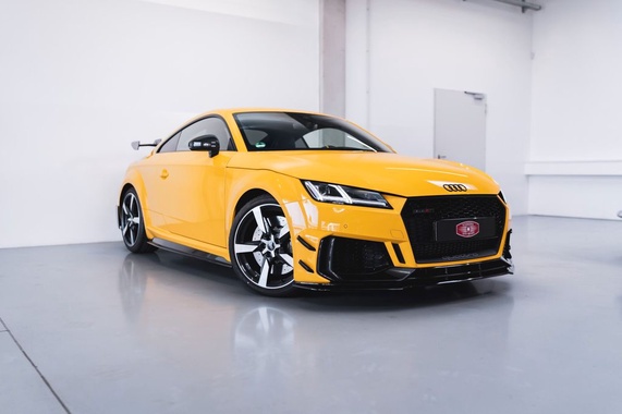 Audi TT 2022