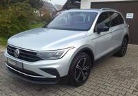 Volkswagen Tiguan 2021