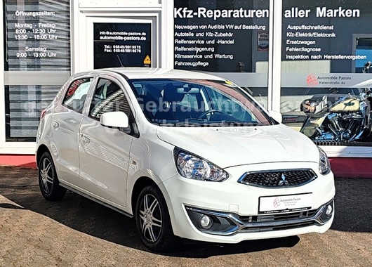 Mitsubishi Space Star 2019