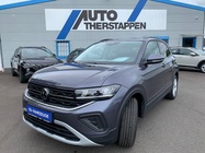 Volkswagen T-Cross 2025