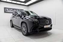 Mercedes-Benz GLS-Class 2022