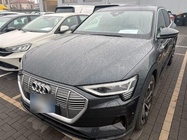 Audi e-tron 2022