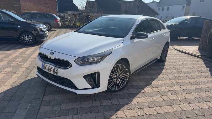 Kia pro cee'd / ProCeed 2021