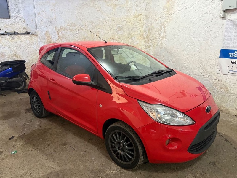 Ford Ka/Ka+