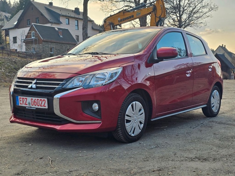 Mitsubishi Space Star