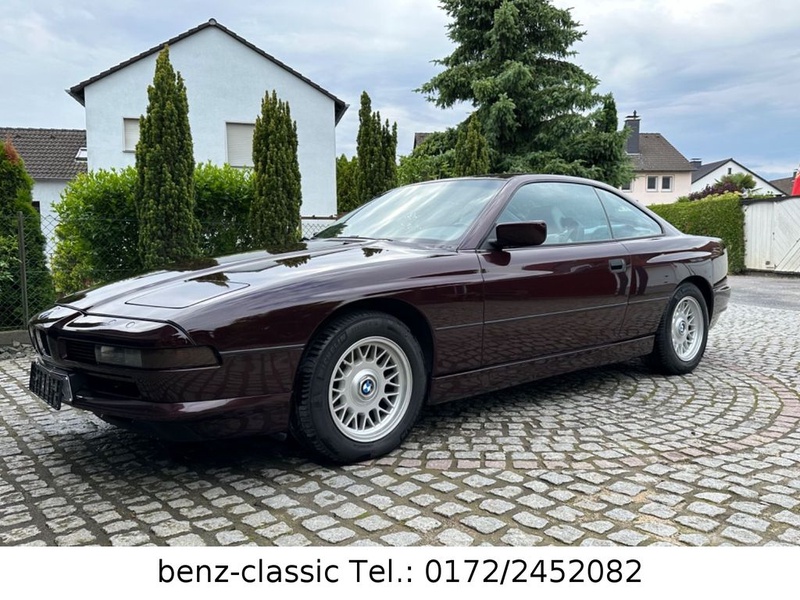 BMW 8 Series