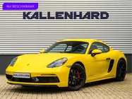 Porsche Boxster 2023