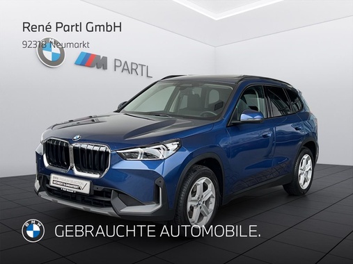 BMW X1 2025