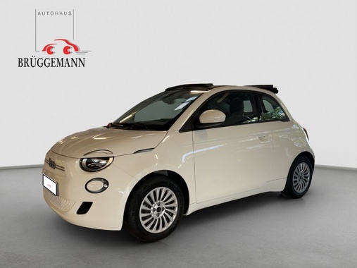 Fiat 500e 2023
