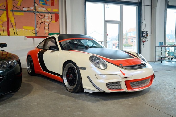 Porsche 997 2007