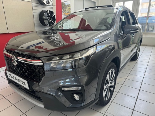 Suzuki SX4 2025