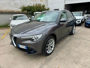 Alfa Romeo Stelvio 2018