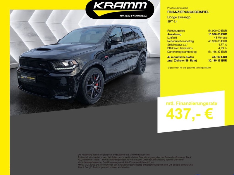Dodge Durango