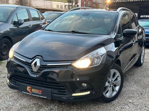 Renault Clio 2017