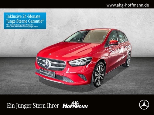 Mercedes-Benz B-Class 2022