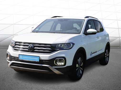 Volkswagen T-Cross 2025