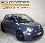 Fiat 500 2011