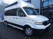Volkswagen Crafter 2023