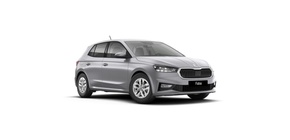 Skoda Fabia 2026