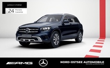 Mercedes-Benz GLC-Class 2022