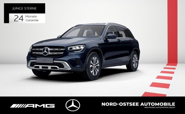 Mercedes-Benz GLC-Class 2022