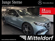 Mercedes-Benz E-Class 2024