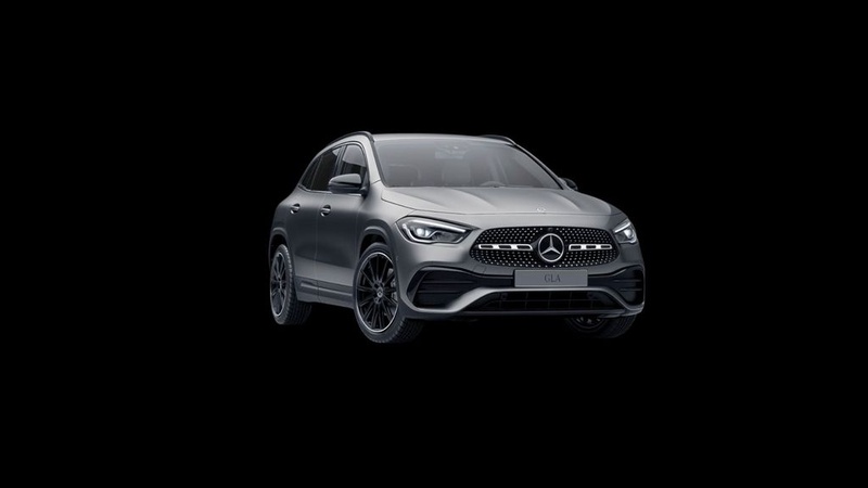 Mercedes-Benz GLA-Class