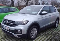 Volkswagen T-Cross 2019