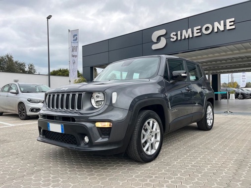 Jeep Renegade 2023