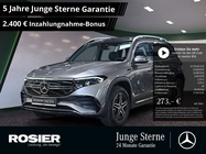 Mercedes-Benz EQB 2021