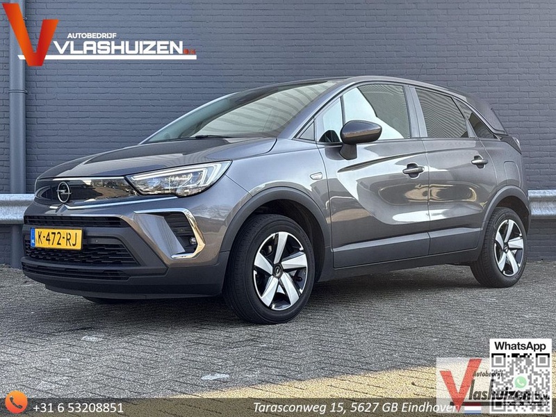 Opel Crossland