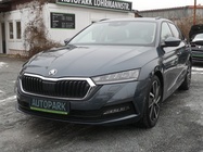 Skoda Octavia 2021