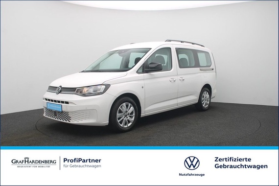 Volkswagen Caddy Maxi 2022
