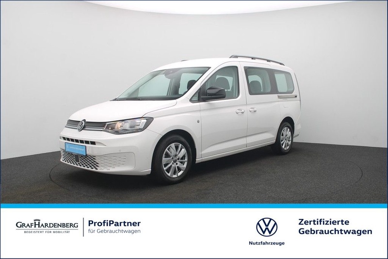 Volkswagen Caddy Maxi