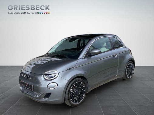 Fiat 500e 2022